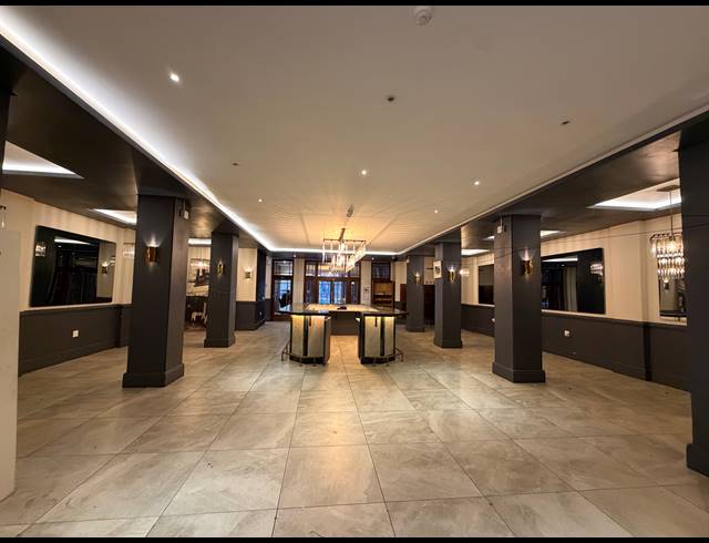 264M² HOTEL TO LET IN CAPE TOWN CITY CENTRE